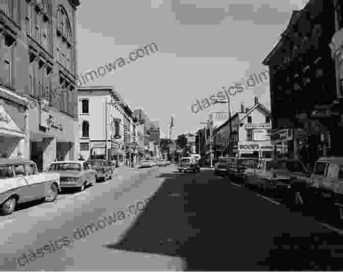 A Black And White Photograph Depicting A Historic Scene In Burlington Our Tour Of Doors Open Burlington Ontario September 28 2024