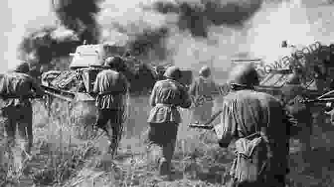 A Black And White Photograph Of A Desolate Battlefield On The Eastern Front During World War II The Theaters Of World War II: Europe And The Pacific History For 12 Year Old Children S History