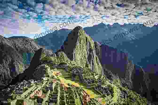 A Breathtaking Image Of The Ancient Inca Citadel Of Machu Picchu Nestled Amidst The Andean Mountains, Showcasing Its Architectural Brilliance And Breathtaking Location. An Overview Of The Inca Civilization : Cities Government And Daily Living Ancient History For Kids Junior Scholars Edition Children S Ancient History