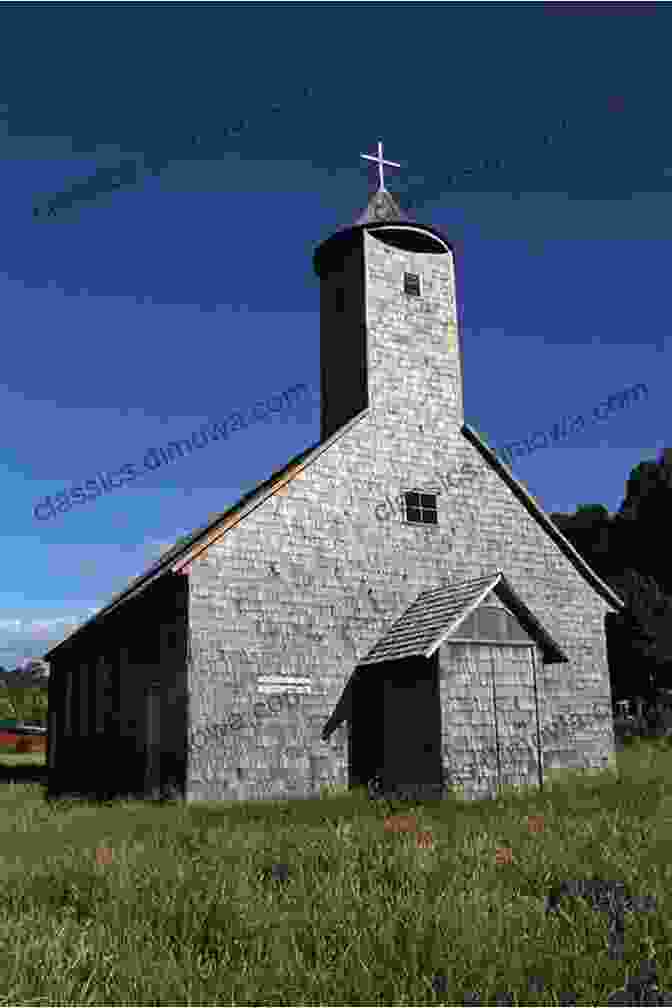 A Charming Village With Wooden Buildings And A Church Steeple Backroads Of Ontario (Backroads Of )