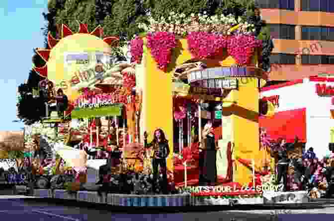 A Colorful And Lively Local Festival In Los Angeles Not For Tourists Guide To Los Angeles 2024