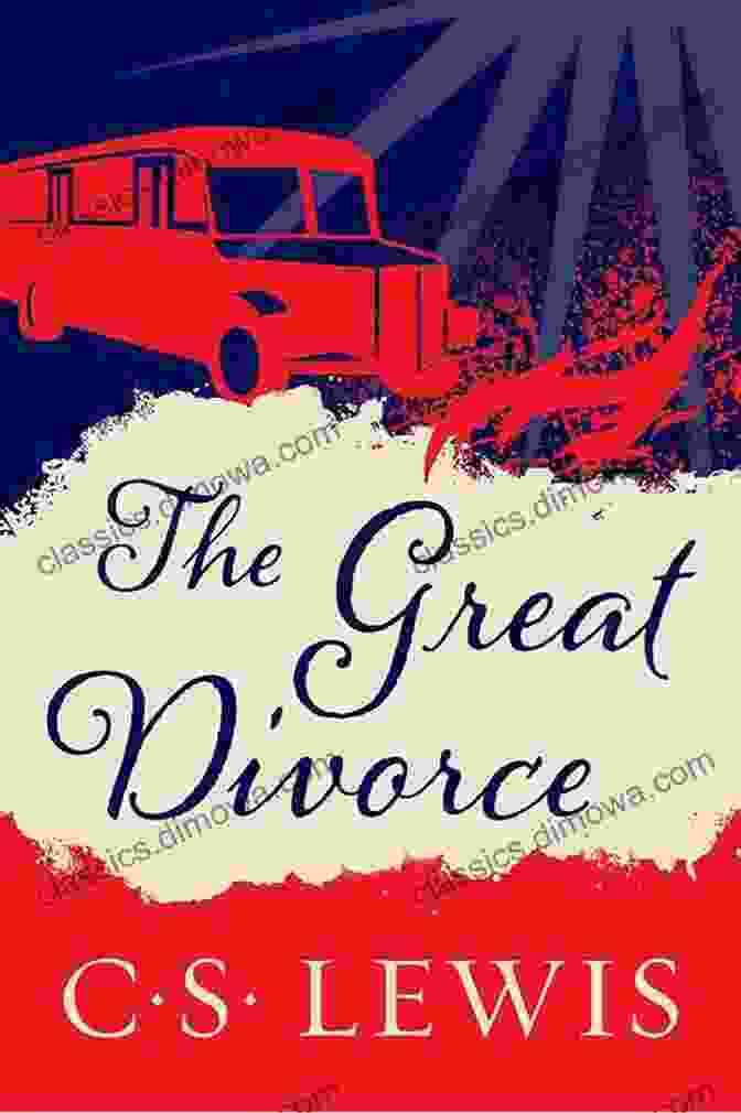 A Copy Of C.S. Lewis's Book The Great Divorce C S Lewis (Who Wrote That?)