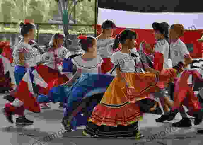 A Group Of Costa Rican Locals Enjoying A Traditional Dance Performance Costa Rica: Pure Life A Photographic Journey