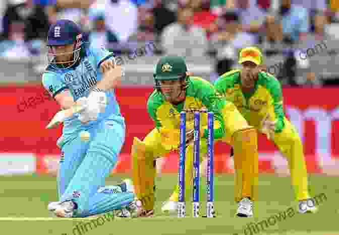 A Group Of Cricketers Playing A Match In A Stadium Greatest Ashes Moments: Band 14/Ruby (Collins Big Cat)