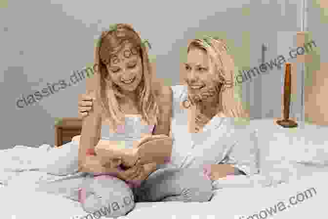 A Mother And Her Young Daughter Engrossed In A Book Together, Their Faces Beaming With Joy. Read For Your Life #7 Baby Professor