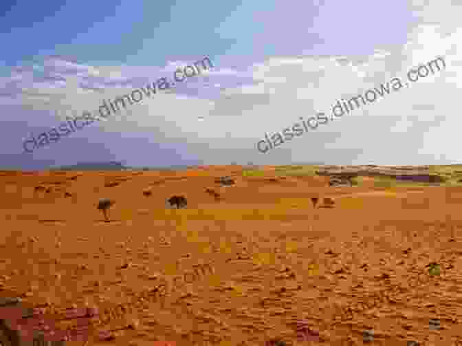 A Panoramic View Of The Boundless Desert Landscape In Iraq The Historic Deserts Of Iraq Geography History Children S Asia