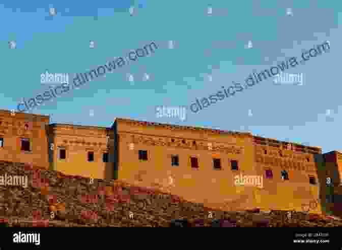 A Panoramic View Of The Erbil Citadel At Sunset Iraq Guide Tour: Planning Your Trip To Iraq From A To Z