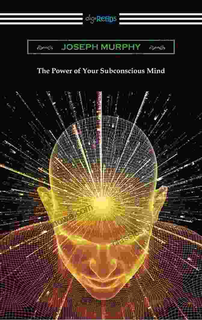 A Person Reading The Book 'The Power Of Your Subconscious Mind' In A Cozy Armchair. The POWER Of Your Subconscious Mind : The POWER Of Your Subconscious Mind How This Can Work Miracles In Your Life