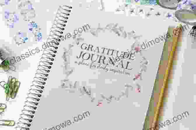 A Person Writing In A Gratitude Journal Free The Girl: A Story About (finding) Self Love