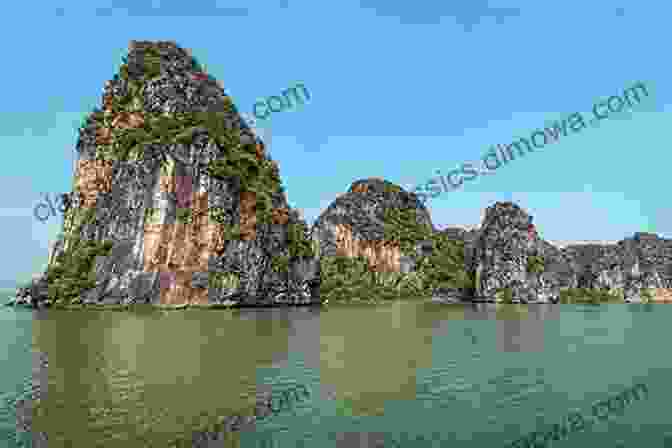 A Photo Of A Panoramic View Of Halong Bay, With Its Emerald Waters And Towering Limestone Karsts VIETNAMESE TRAVEL GUIDE: Welcom To VietNam