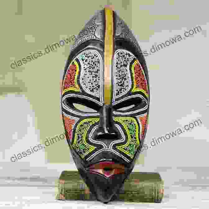 A Photo Of A Traditional African Mask. African History For Kids Early Civilizations On The African Continent Ancient History For Kids 6th Grade Social Studies