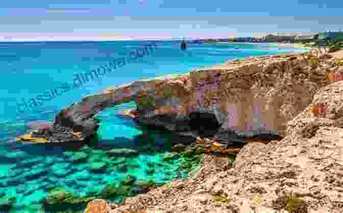 A Photo Of Cyprus With Its Beautiful Beaches And Clear Blue Waters Catchy Cyprus: Once Was The Island Of Love