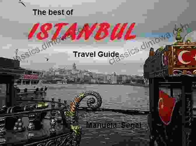 A Photo Of Manuela Segal, The Author Of The Istanbul Travel Guide Istanbul Travel Guide Manuela Segal