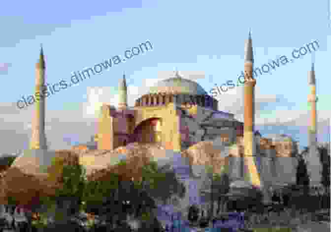 A Photo Of The Istanbul Skyline With The Hagia Sophia And The Blue Mosque In The Foreground Istanbul Travel Guide Manuela Segal