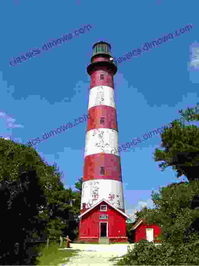 A Picturesque Lighthouse On The Virginia Eastern Shore Eastern Shore Road Trips (Vol 2): 26 More One Day Adventures On Delmarva