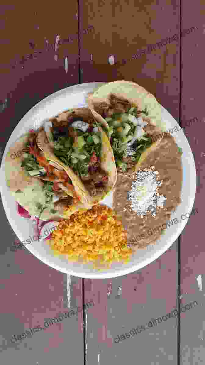 A Plate Of Tacos From A Hole In The Wall Taqueria Food Lovers Guide To Nashville: The Best Restaurants Markets Local Culinary Offerings (Food Lovers Series)