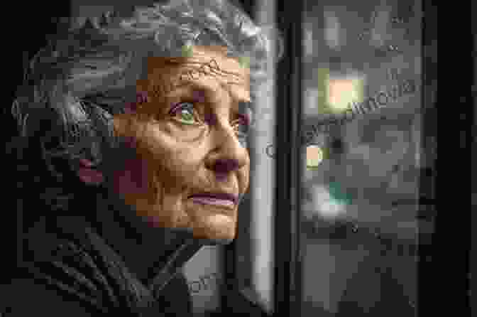 A Poignant Photograph Of An Elderly Woman Gazing At A Vintage Photograph Those Were The Days: Memories Of An Aspen Hippie Chick