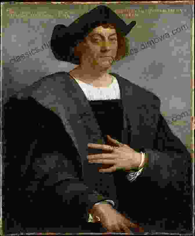 A Portrait Of Christopher Columbus First Grade History: All About Christopher Columbus