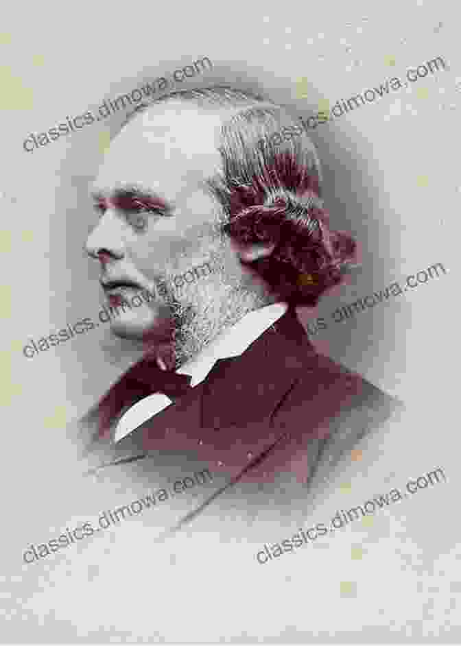 A Portrait Of Joseph Lister Master Surgeon: A Biography Of Joseph Lister