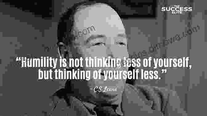 A Quote From C.S. Lewis C S Lewis (Who Wrote That?)