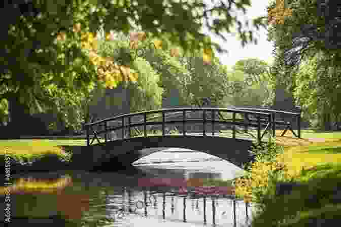 A Restored Bridge Spanning A Tranquil River, Symbolizing The Enduring Strength And Resilience Of Ontario's Heritage. Tavistock And Innerkip Ontario And Area In Colour Photos: Saving Our History One Photo At A Time (Cruising Ontario 237)