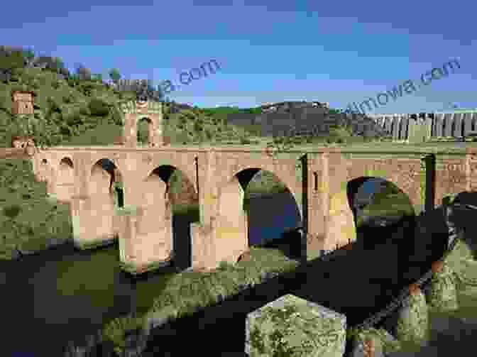 A Roman Bridge In Spain Engineering And Construction That We Can Still See Today Ancient History Rome Children S Ancient History