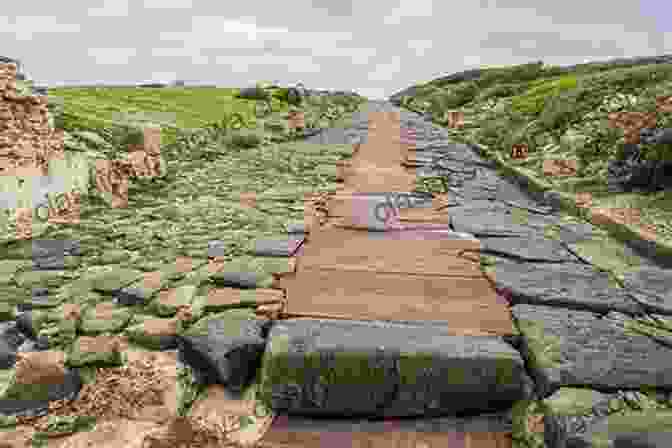 A Roman Road In England Engineering And Construction That We Can Still See Today Ancient History Rome Children S Ancient History