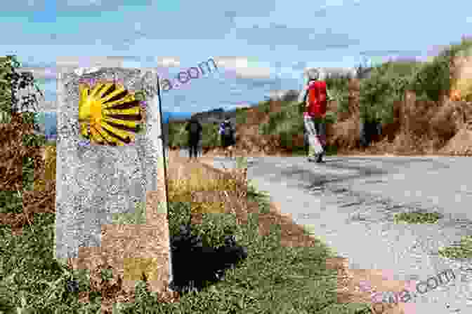 A Serene Sunrise On The Camino De Santiago Walking Back Home: Finding Clarity On The Camino