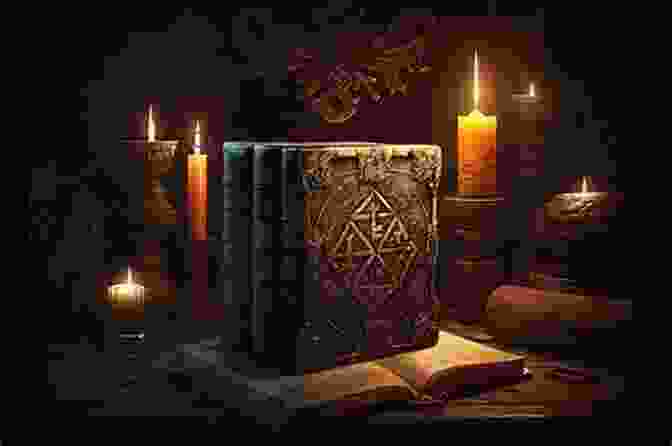 A Vast, Candlelit Library Filled With Ancient Texts Reaper Of Souls (Kingdom Of Souls 2)