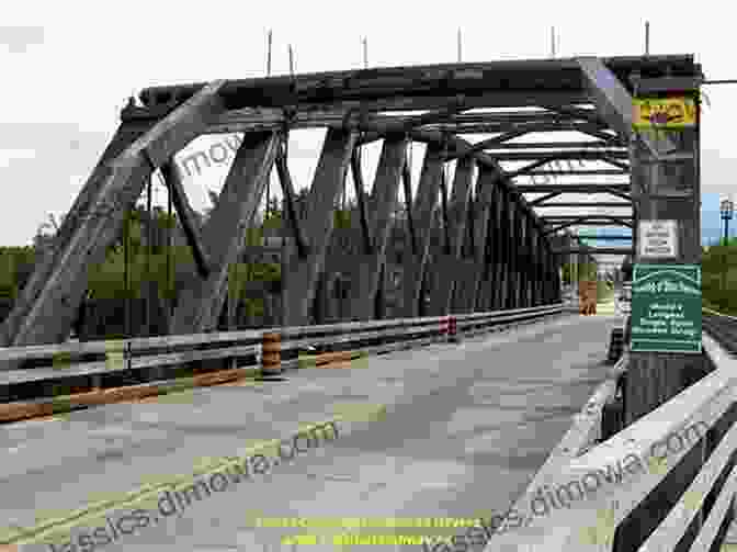 A Vintage Photograph Of A Bridge Over Ontario Highway 71 Elmira Ontario 2 Hawkesville And Wallenstein In Colour Photos: Saving Our History One Photo At A Time (Cruising Ontario 71)