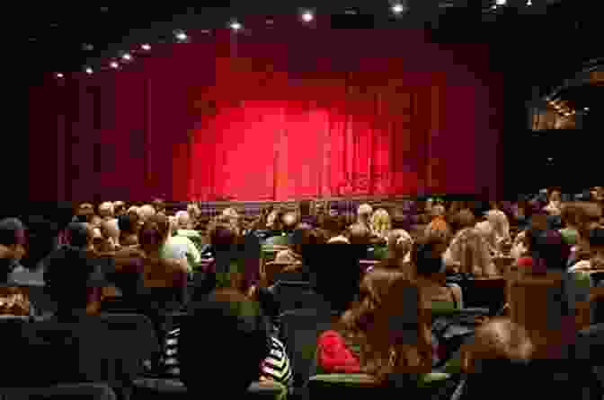 A Vintage Photograph Of A Crowded Broadway Theater Audience Curiosities Of The American Stage