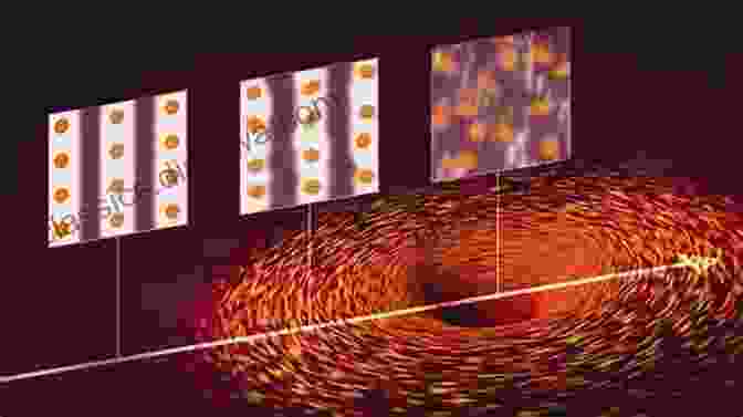 A Visualization Of The Quantum Fluctuations In Spacetime, Depicted As A Bubbling And Distorted Fabric, Representing The Theoretical Framework Of Quantum Gravity. The Origin Of Gravity And The Laws Of Physics: A New View On Gravity And The Cosmos (The Journey To Quantum Gravity)