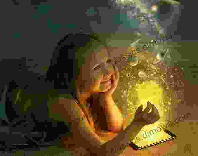 A Young Child With A Vibrant Imagination, Lost In The Enchanting World Of Make Believe Song Of The Soul Baby Professor