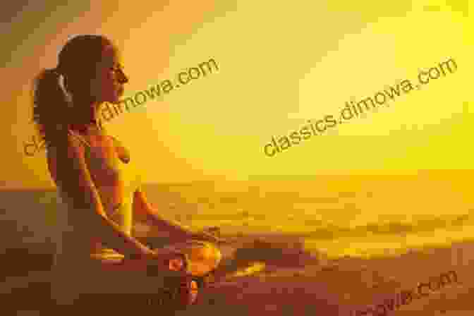 A Young Woman Meditating In A Serene Environment. The POWER Of Your Subconscious Mind : The POWER Of Your Subconscious Mind How This Can Work Miracles In Your Life