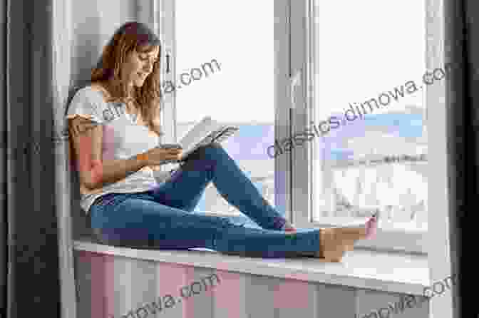 A Young Woman Sitting By The Window, Writing In A Diary Diary Of A Girl Next Door: Betty (Riverdale Diaries 1)