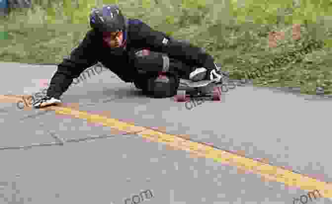 Adrenaline Pumping Downhill Skateboarding Action Downhill Skateboarding And Other Extreme Skateboarding (Natural Thrills)