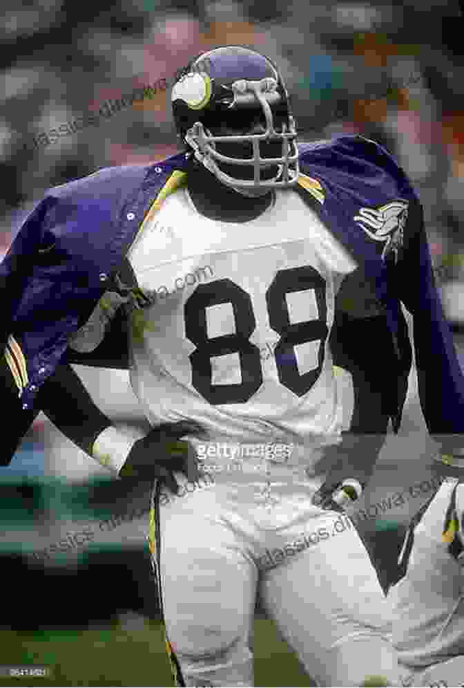 Alan Page Vikings Vikings 50: All Time Greatest Players In Franchise History