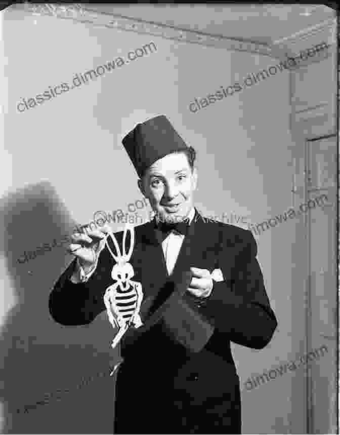 Albert Le Bas As A Young Man Oofle Dust : The Story Of Albert Le Bas Ireland S Foremost Magical Entertainer