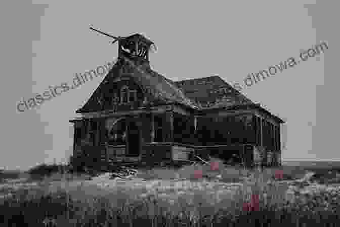 An Abandoned Schoolhouse Along Ontario 237, Its Weather Worn Exterior Hinting At The Countless Stories It Could Tell. Tavistock And Innerkip Ontario And Area In Colour Photos: Saving Our History One Photo At A Time (Cruising Ontario 237)