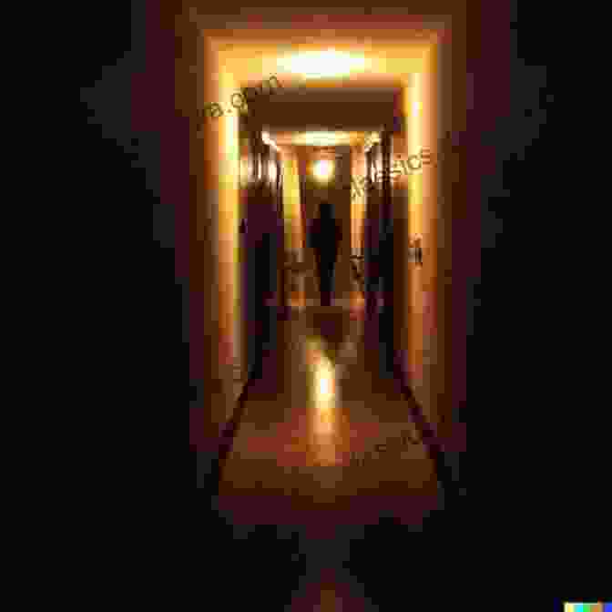 An Image Of A Shadowy Figure Standing In A Darkened Hallway, Evoking The Paranormal Activity Associated With 26 Fairmount Avenue. Why? The War Years (26 Fairmount Avenue 7)