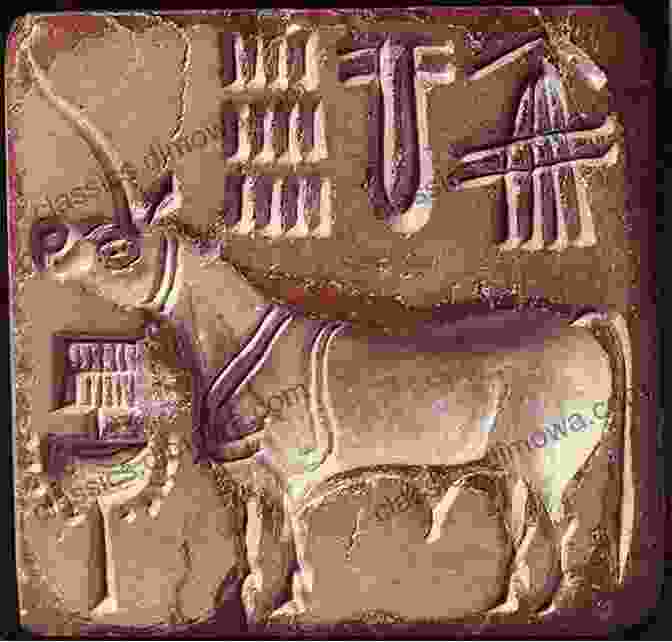 An Indus Valley Civilization Seal Depicting A Bull Re Imaging The Indus: Mapping Media Reportage In India And Pakistan