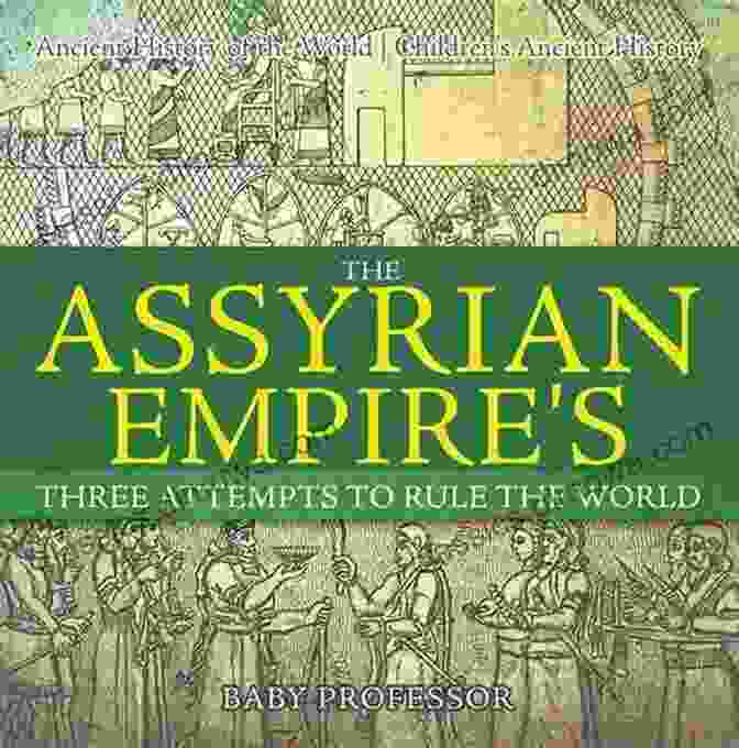 Ancient Rome Colosseum The Assyrian Empire S Three Attempts To Rule The World : Ancient History Of The World Children S Ancient History