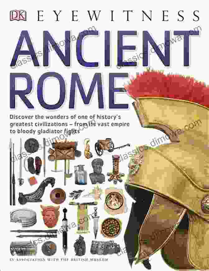 Ancient Rome For Kids Book Cover Ancient Rome For Kids Early History Science Architecture Art And Government Ancient History For Kids 6th Grade Social Studies