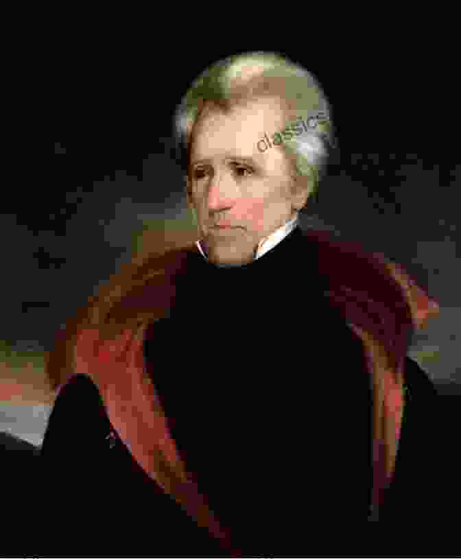 Andrew Jackson, The Seventh President Of The United States The Complete List Of US Presidents From 1789 To 2024 US History Kids Children S American History