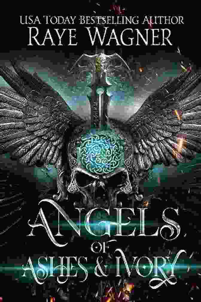 Angels Of Ashes And Ivory Book Cover Angels Of Ashes And Ivory