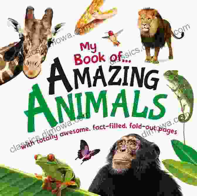 Animal For Kids Age 12 Children Animal Book Cover The Endangered Mammals From Around The World : Animal For Kids Age 9 12 Children S Animal