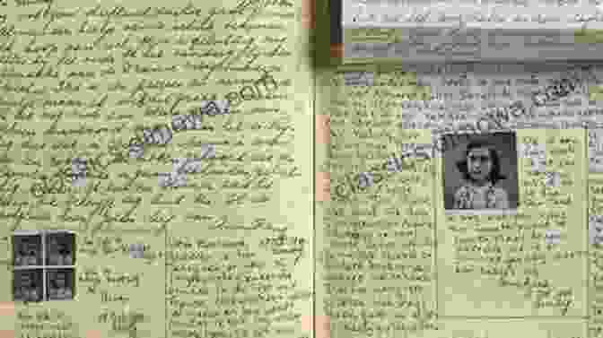 Anne Frank's Diary Anne Frank And Her Diary Biography Of Famous People Children S Biography