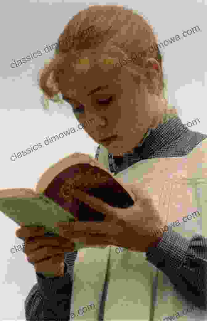 Anne Shirley Reading A Book In A Field Anne Of Green Gables Collection: Anne Of Green Gables Anne Of The Island And More Anne Shirley (OBG Classics)