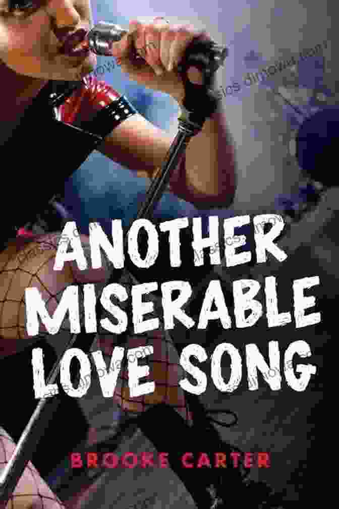 Another Miserable Love Song Book Cover Another Miserable Love Song (Orca Soundings)