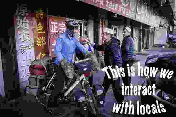 Anya Interacts With Locals At A Local Market July 19: Today I Arrived In Kathmandu